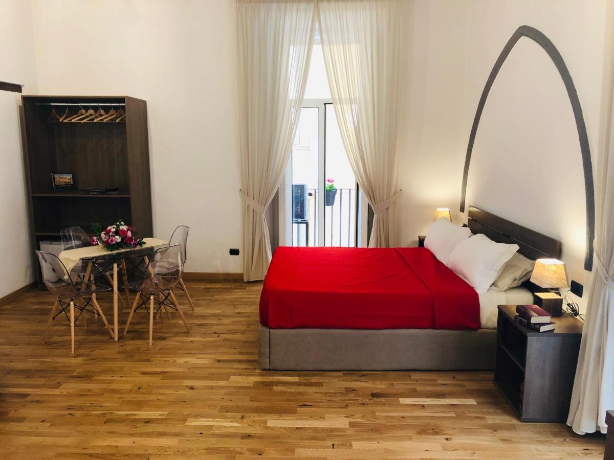 Domus Studio 25 Bed & Breakfast Neapol Zewnętrze zdjęcie